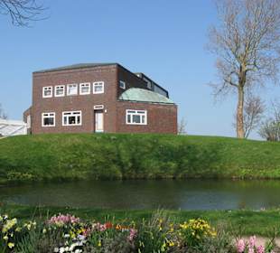 Nolde Stiftung Seebüll in Schleswig Holstein