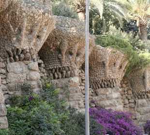 Im Parc Güell