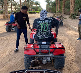 Quad Tour Makadi Bay