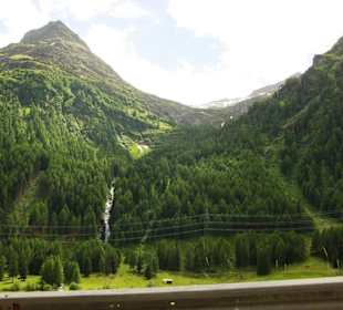 Krimmler Wasserfälle