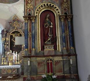 Pfarrkirche St. Michael Unterelchingen