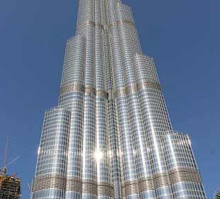 Burj Khalifa 