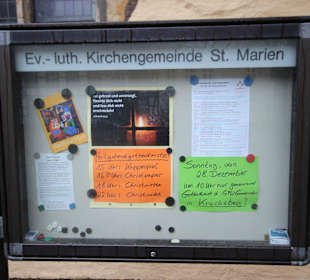 Kirchliche Nachrichten