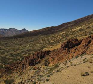 Cráter del Teide