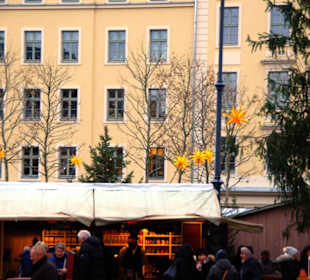 Auch ein schöner Markt