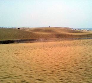 Dünen von Maspalomas