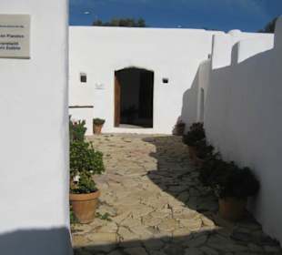 Centro de Interpretación del Río de Santa Eulària