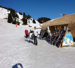 Panoramarestaurant Hahnenkamm