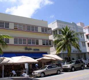 Ocean Drive - Art Deco