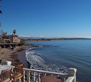 Schöner ruhiger Platz