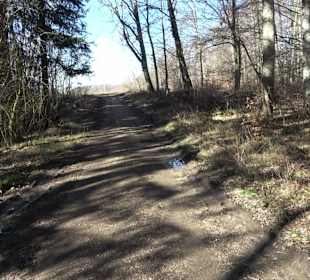 Wanderroute Drei Berge Tour Willmandingen