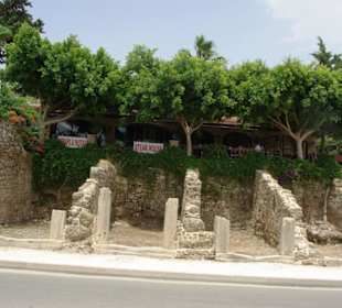 Restaurants gegenüber