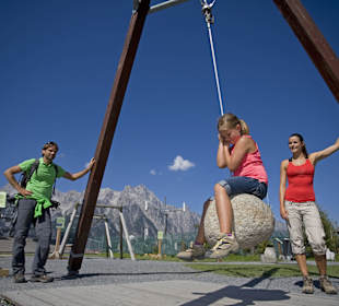 Berg der Sinne - Sinne Erlebnispark
