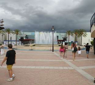 Festival Park Outlet in Marratxi