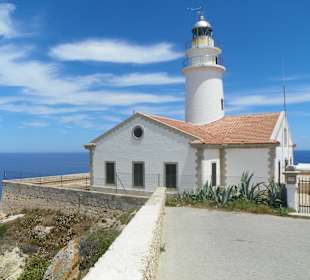 Far de Capdepera (Leuchtturm Cala Ratjada)