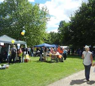 Parkanlage Planten un Blomen