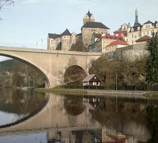 Loket von seiner schönsten Seite