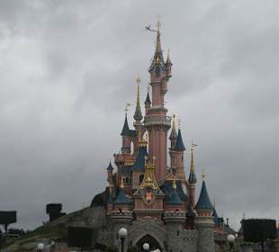 Disneyland - Schloss