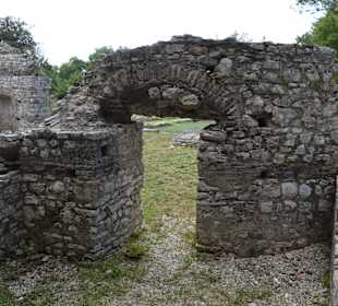 Ruinen von Butrint...