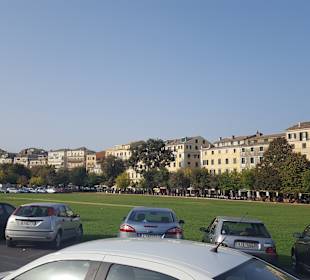 Altstadt Kerkyra/Korfu Stadt