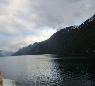  Geirangerfjord