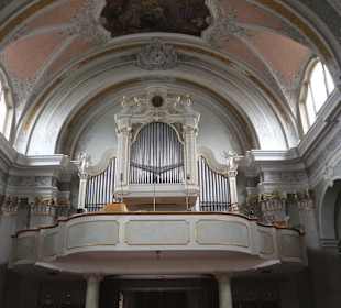 Orgelempore