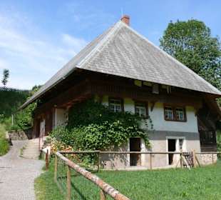 Alte Schwarzwaldhöfe