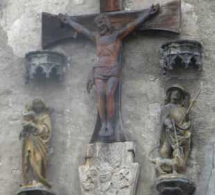 Burg Meersburg: Besichtigung der Burg