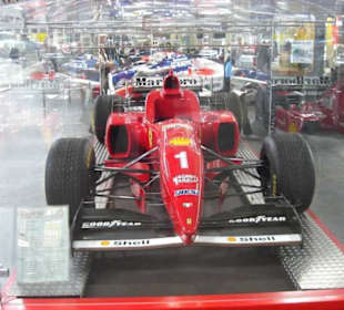 Formel 1 Ferrari