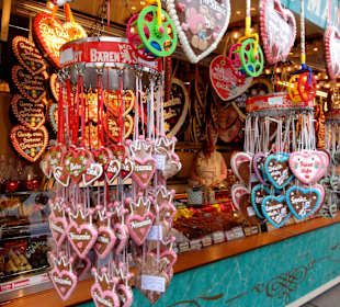 Rundgang über den Freimarkt 2016