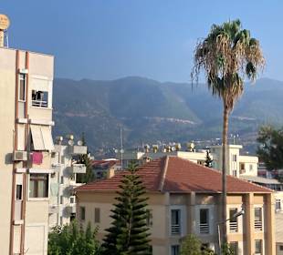 Wandern Alanya