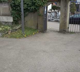 Alter Friedhof