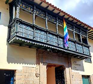 Stadtrundgang Cuzco