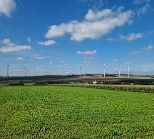 Wandern Brilon