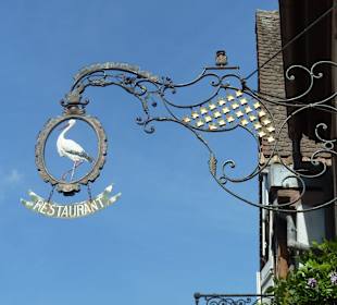 Kunstvoll geschmiedet