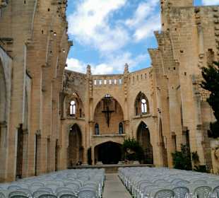 Església Nova / Neue Kirche