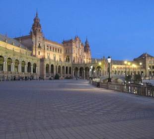 Fin de semana en sevilla