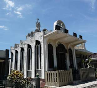 Chinesischer Friedhof