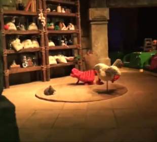 Land der Ritter - Feuerdrache