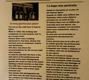 Palacio Salvo
