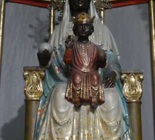 In der Kirche San Agustin in La Orotava