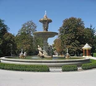 Parque del Retiro