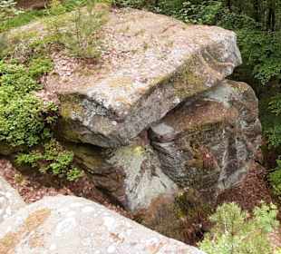 Fleischackerloch in Landstuhl
