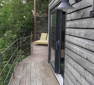 Wellnessbereich Mawell Resort 