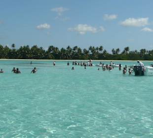 Nationalpark Saona