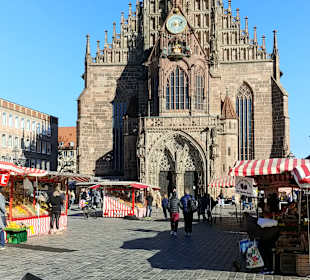 Frauenkirche am Hauptmarkt