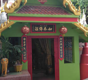 Mit Green-Mango Bangkok Touren das ursprüngliche BKK entdeck