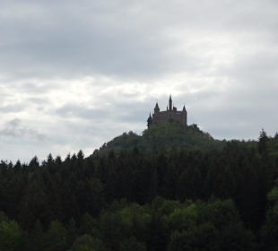 Burg Hohenzollern