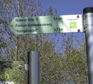  Hochgehsiedelt am Heidengraben