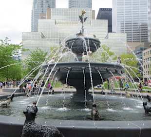 Stadtrundgang Toronto